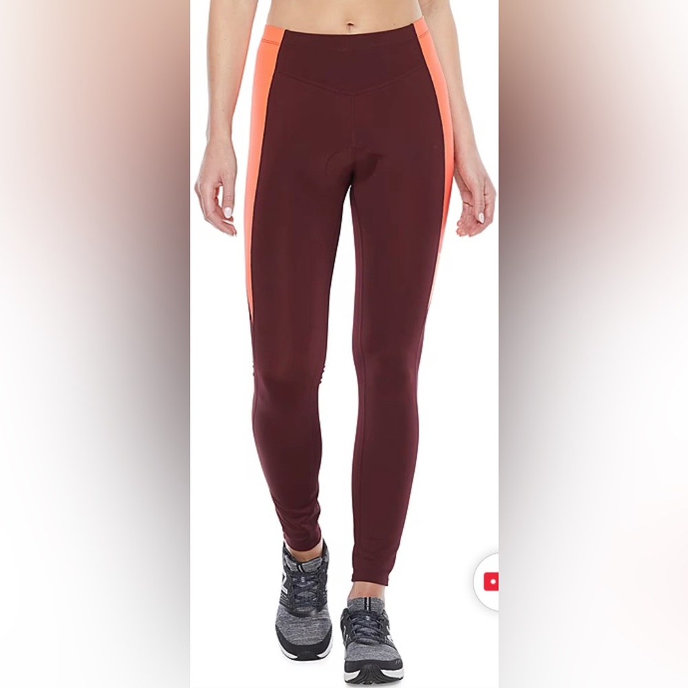 Xersion Cycling Womens x-small High Rise leggings